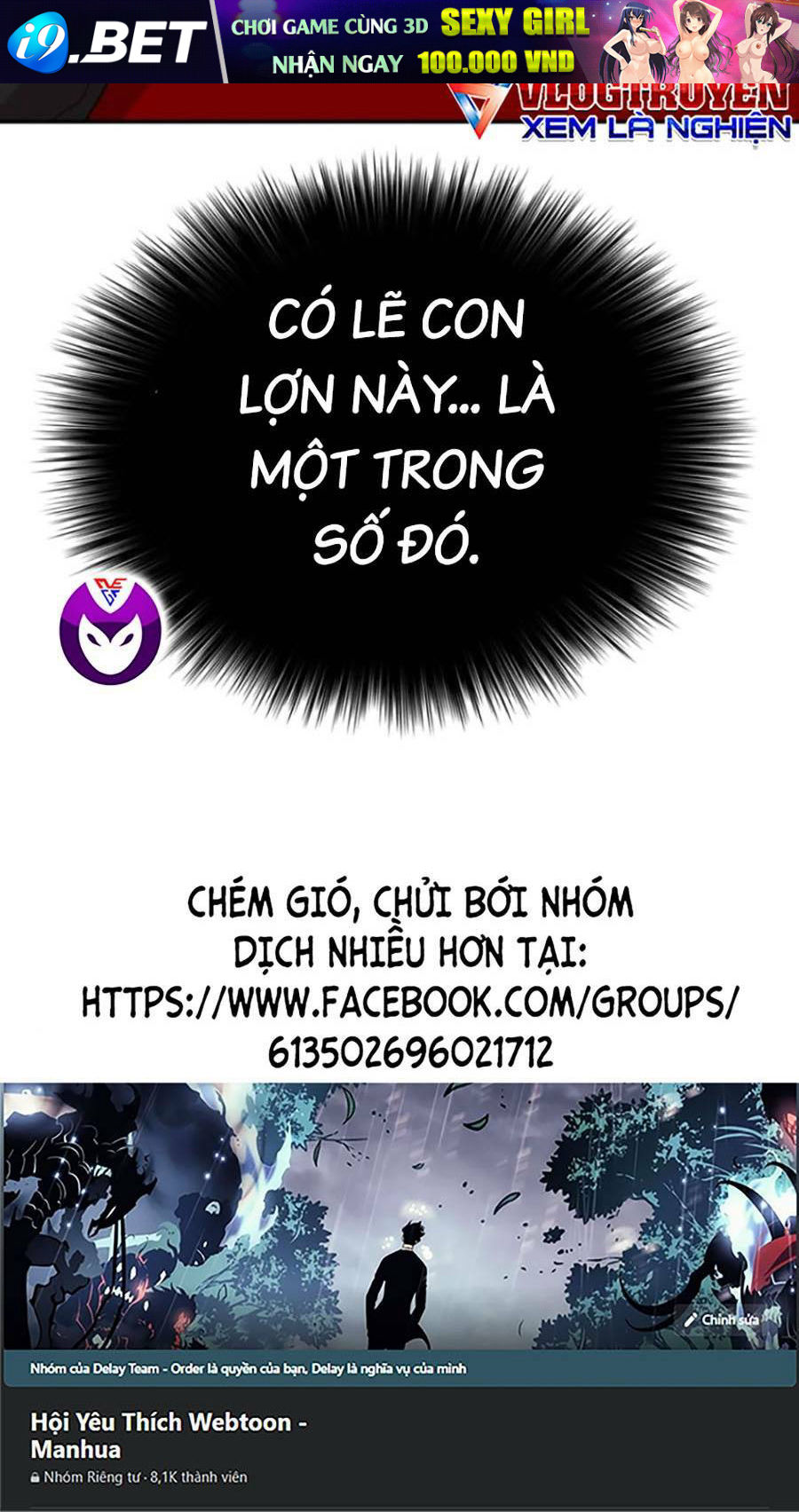 Người Xấu - Chapter 136 - Page 116