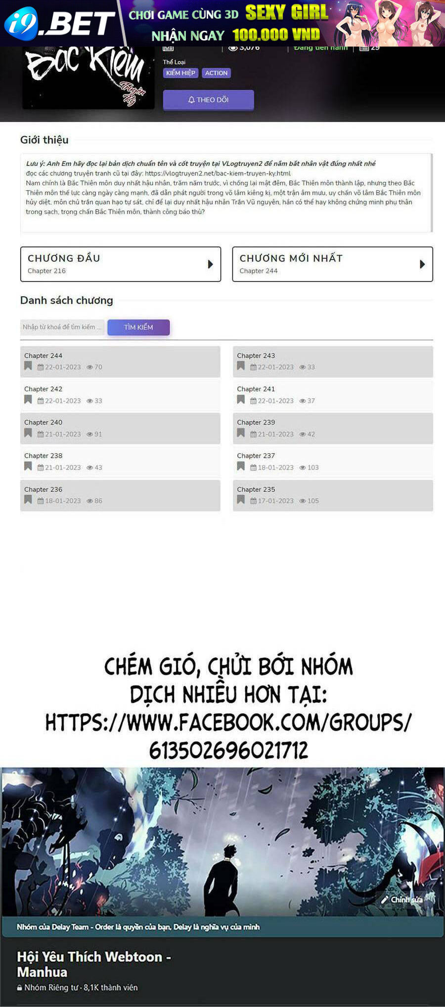 Người Xấu - Chapter 137 - Page 149