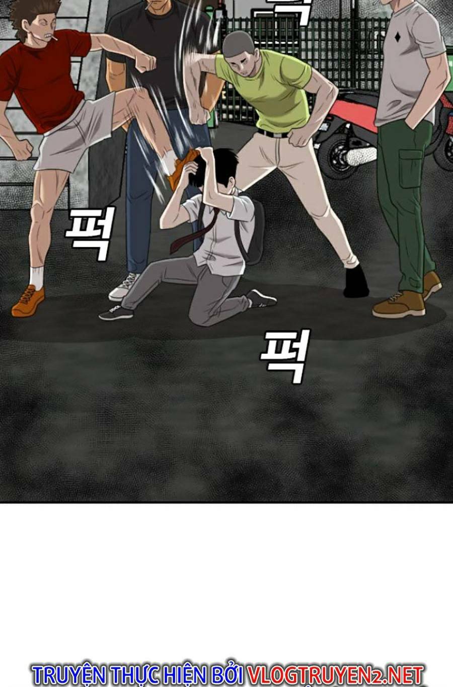 Người Xấu - Chapter 139 - Page 109