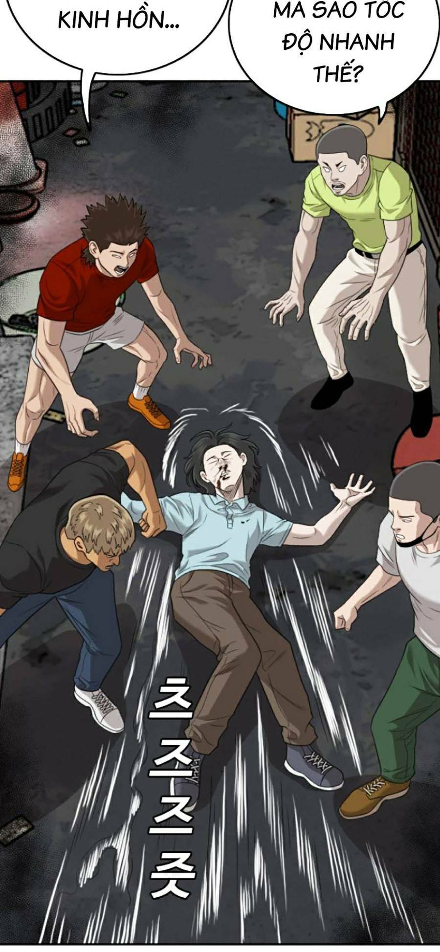 Người Xấu - Chapter 139 - Page 74