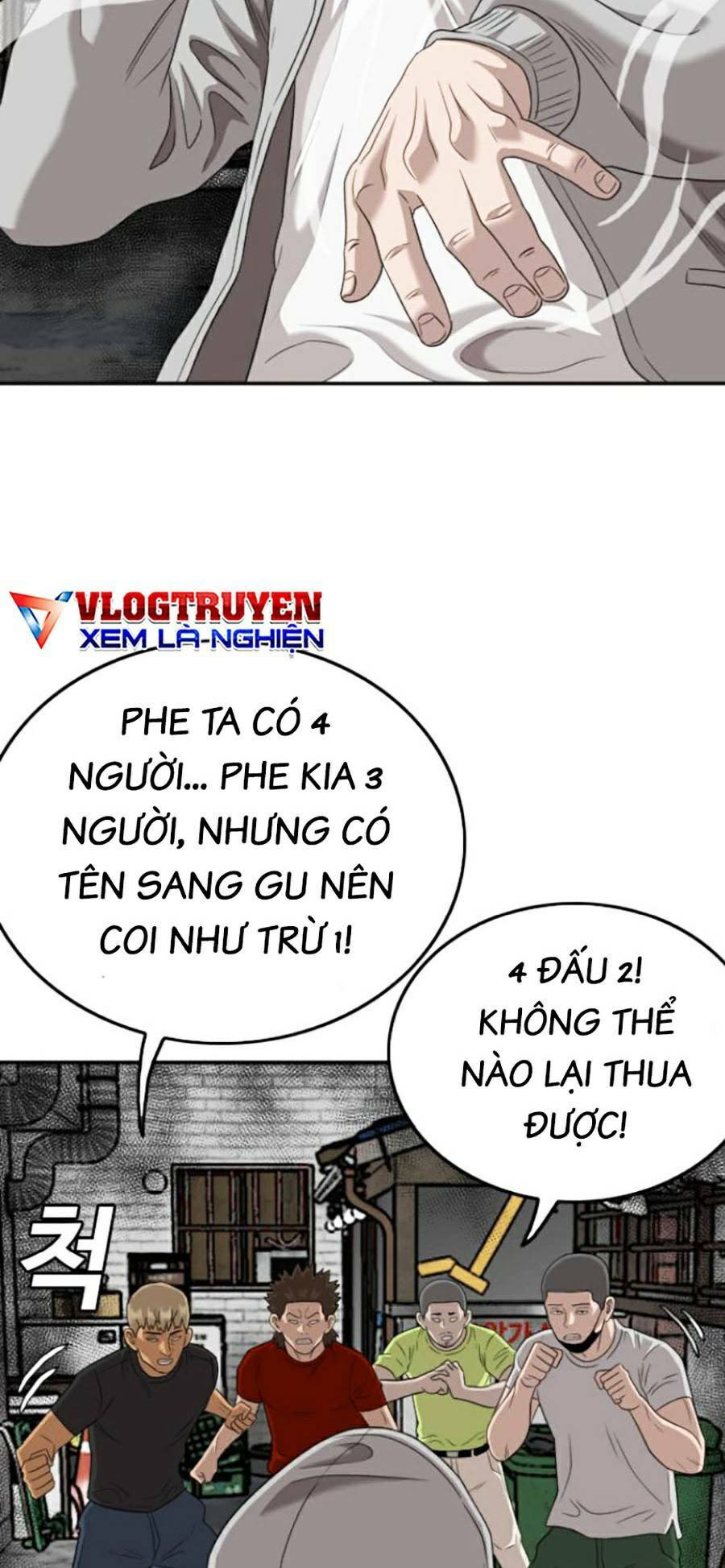 Người Xấu - Chapter 139 - Page 77