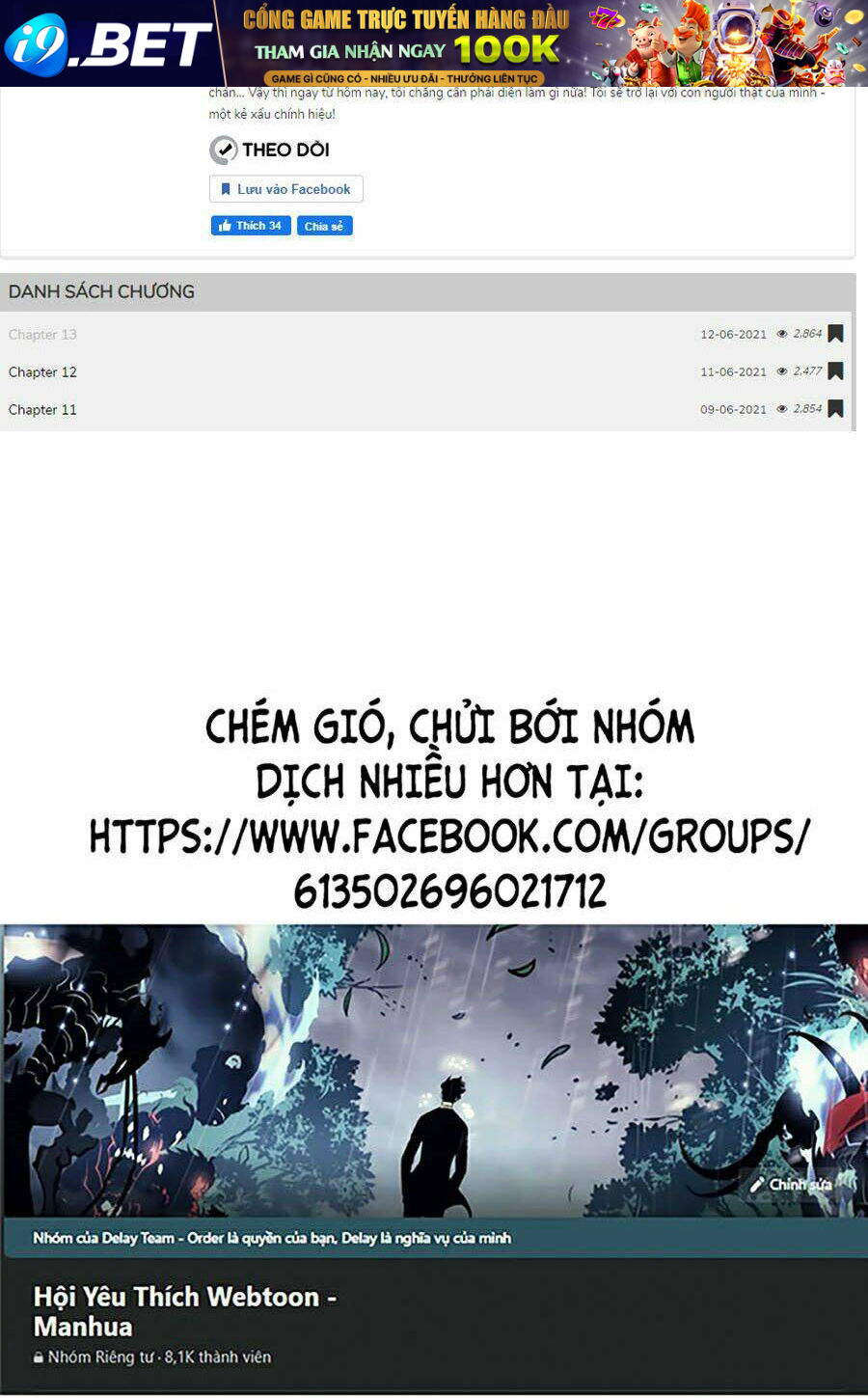 Người Xấu - Chapter 14 - Page 182