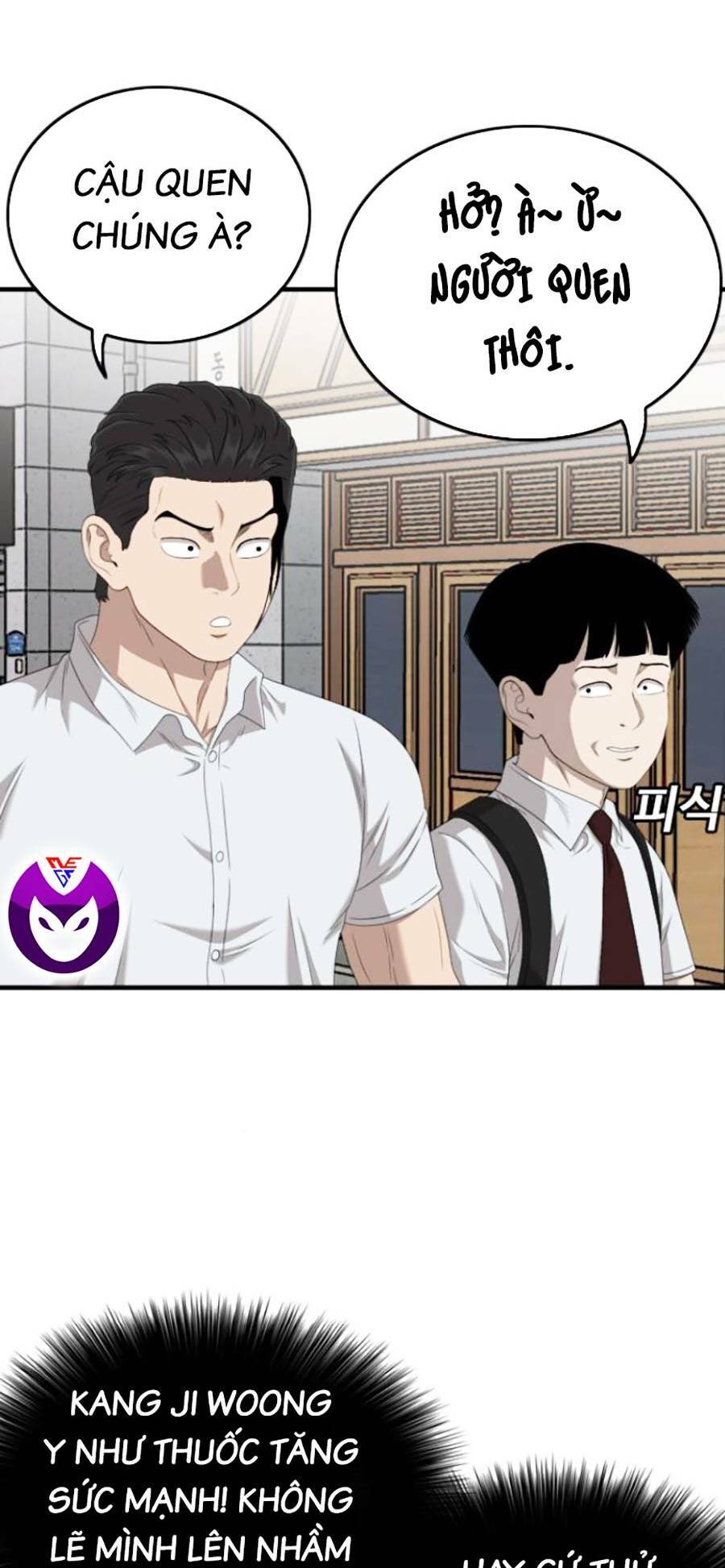 Người Xấu - Chapter 141 - Page 16