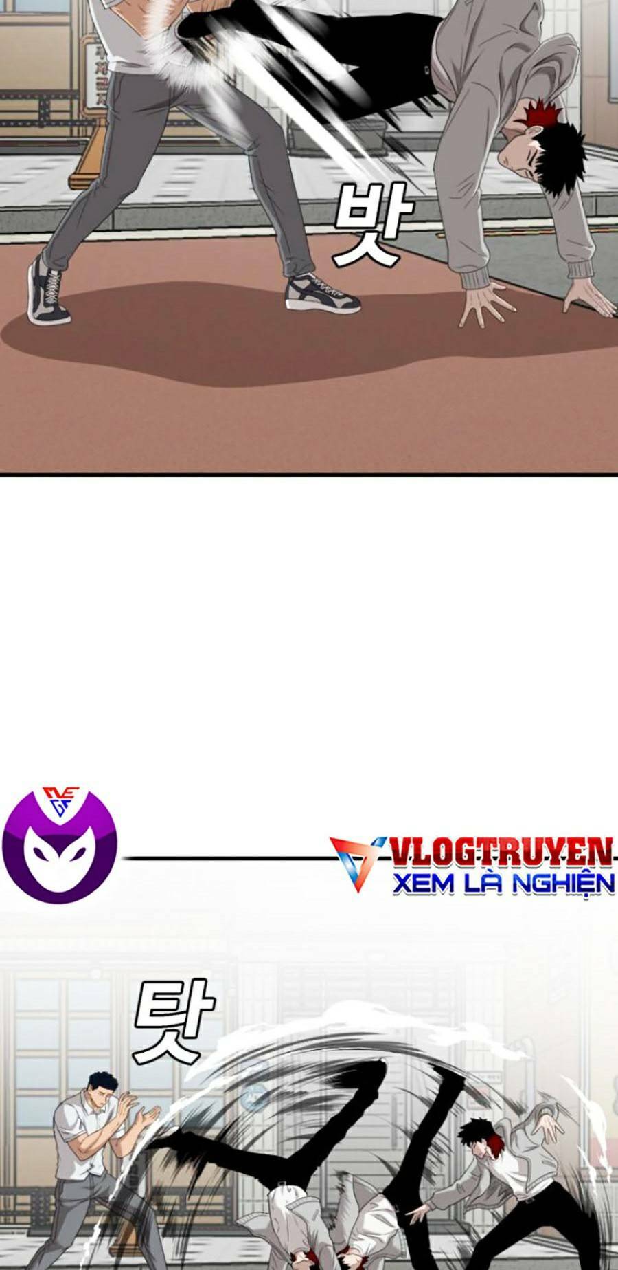 Người Xấu - Chapter 142 - Page 33