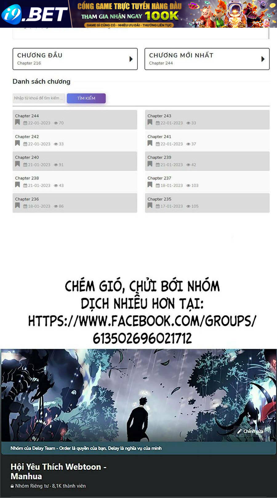 Người Xấu - Chapter 143 - Page 120