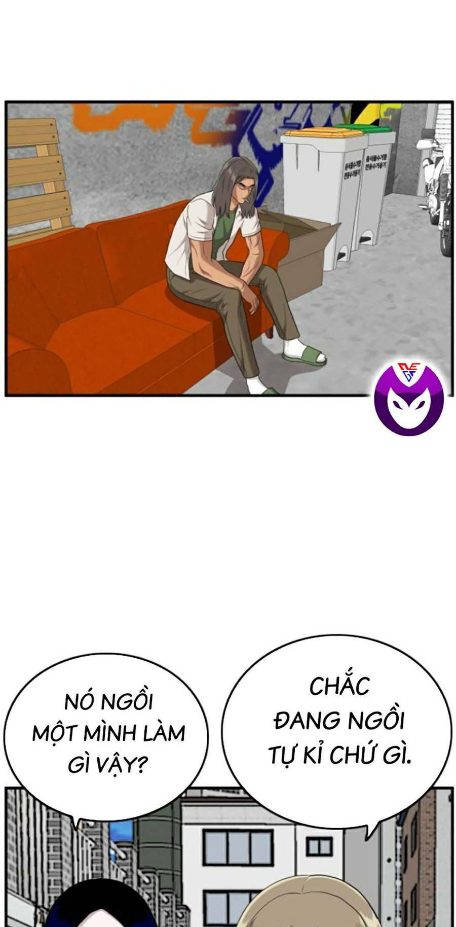 Người Xấu - Chapter 143 - Page 12