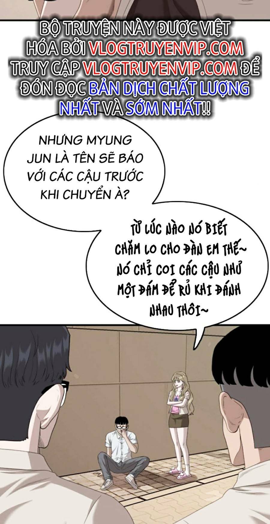 Người Xấu - Chapter 144 - Page 116