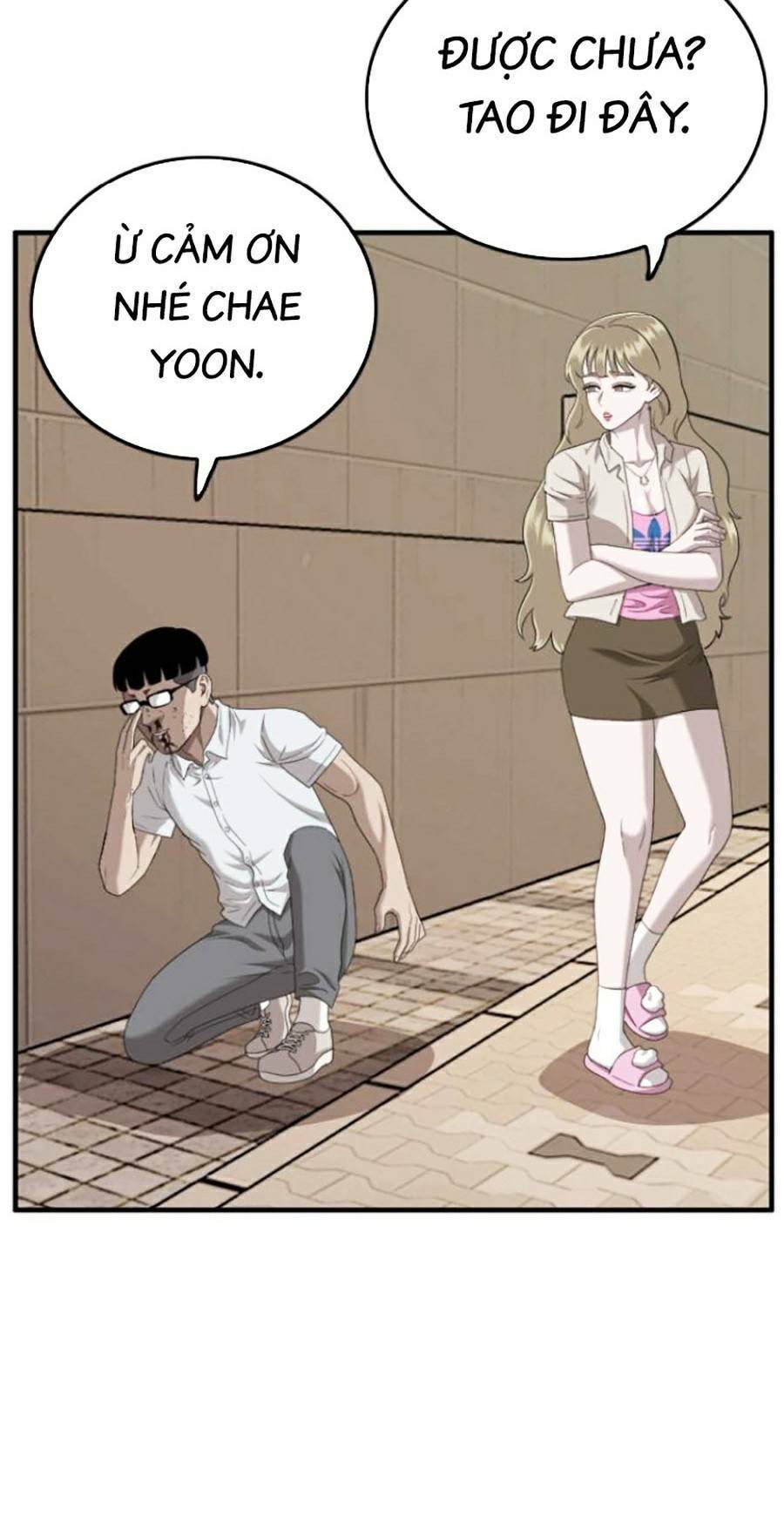 Người Xấu - Chapter 144 - Page 122