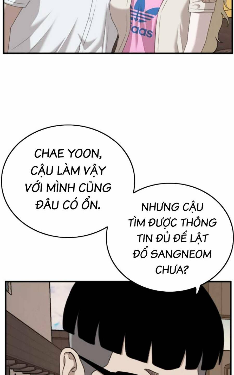 Người Xấu - Chapter 144 - Page 57