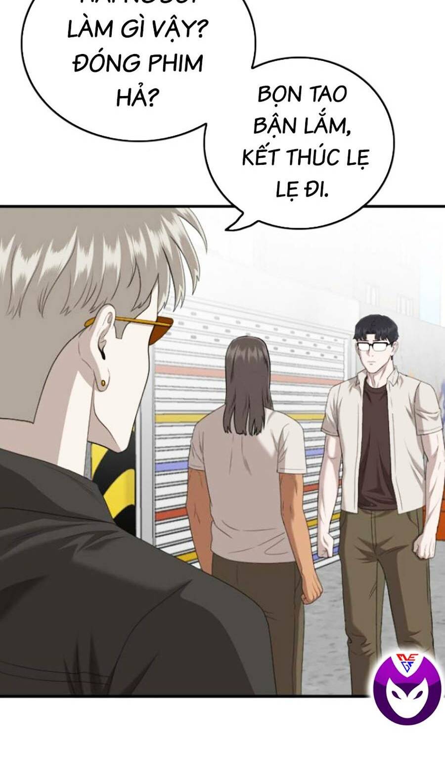 Người Xấu - Chapter 145 - Page 109