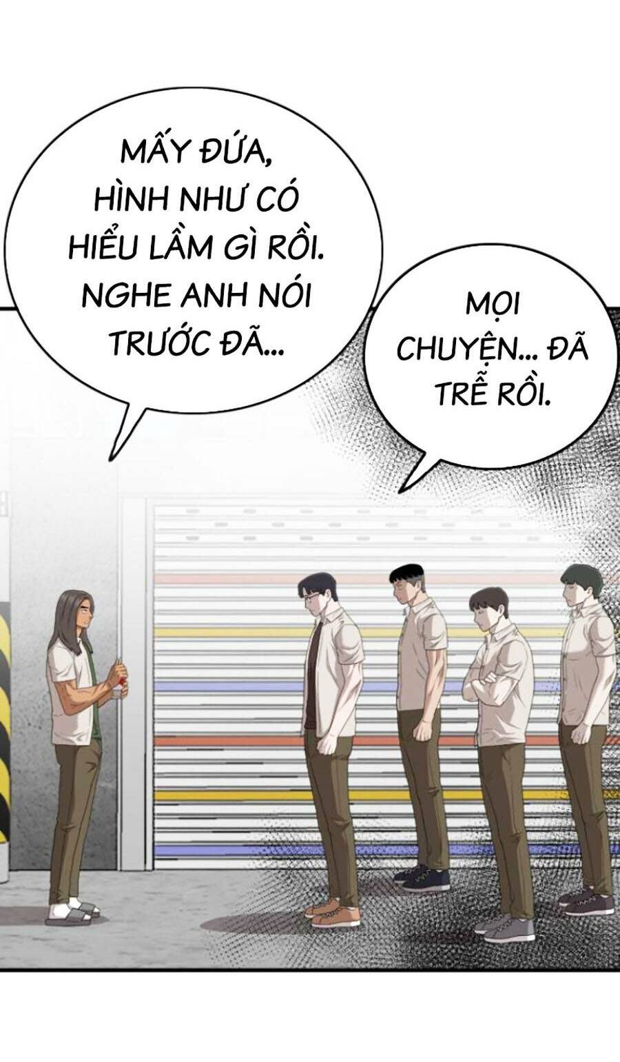 Người Xấu - Chapter 145 - Page 81