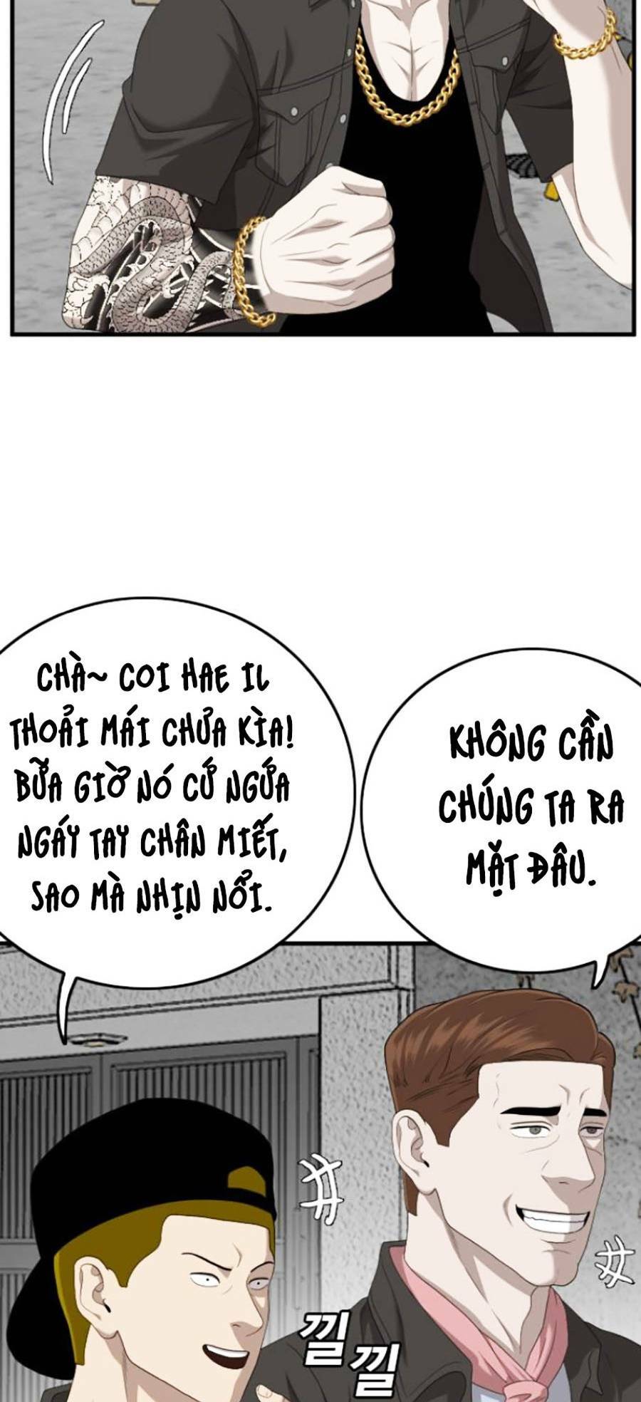 Người Xấu - Chapter 146 - Page 21