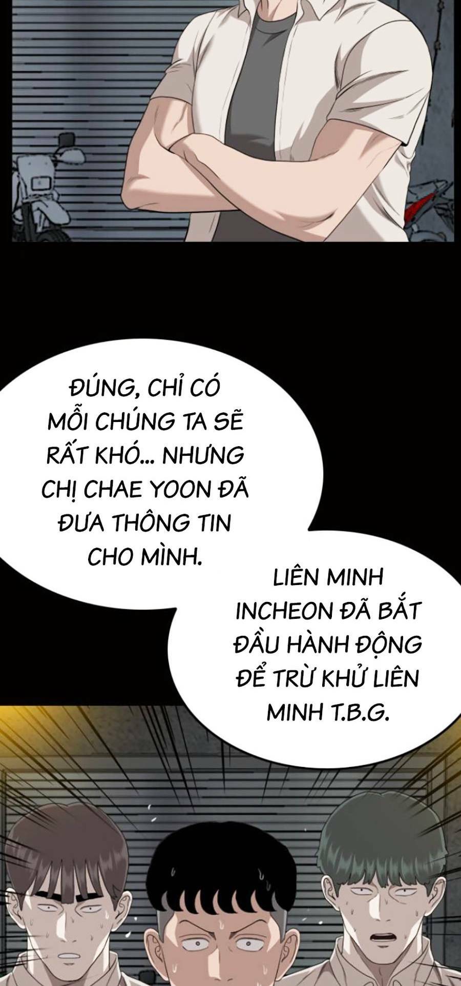 Người Xấu - Chapter 147 - Page 15