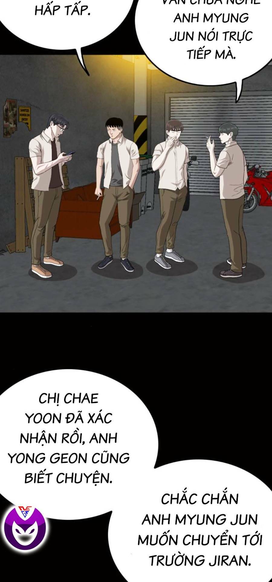 Người Xấu - Chapter 147 - Page 7