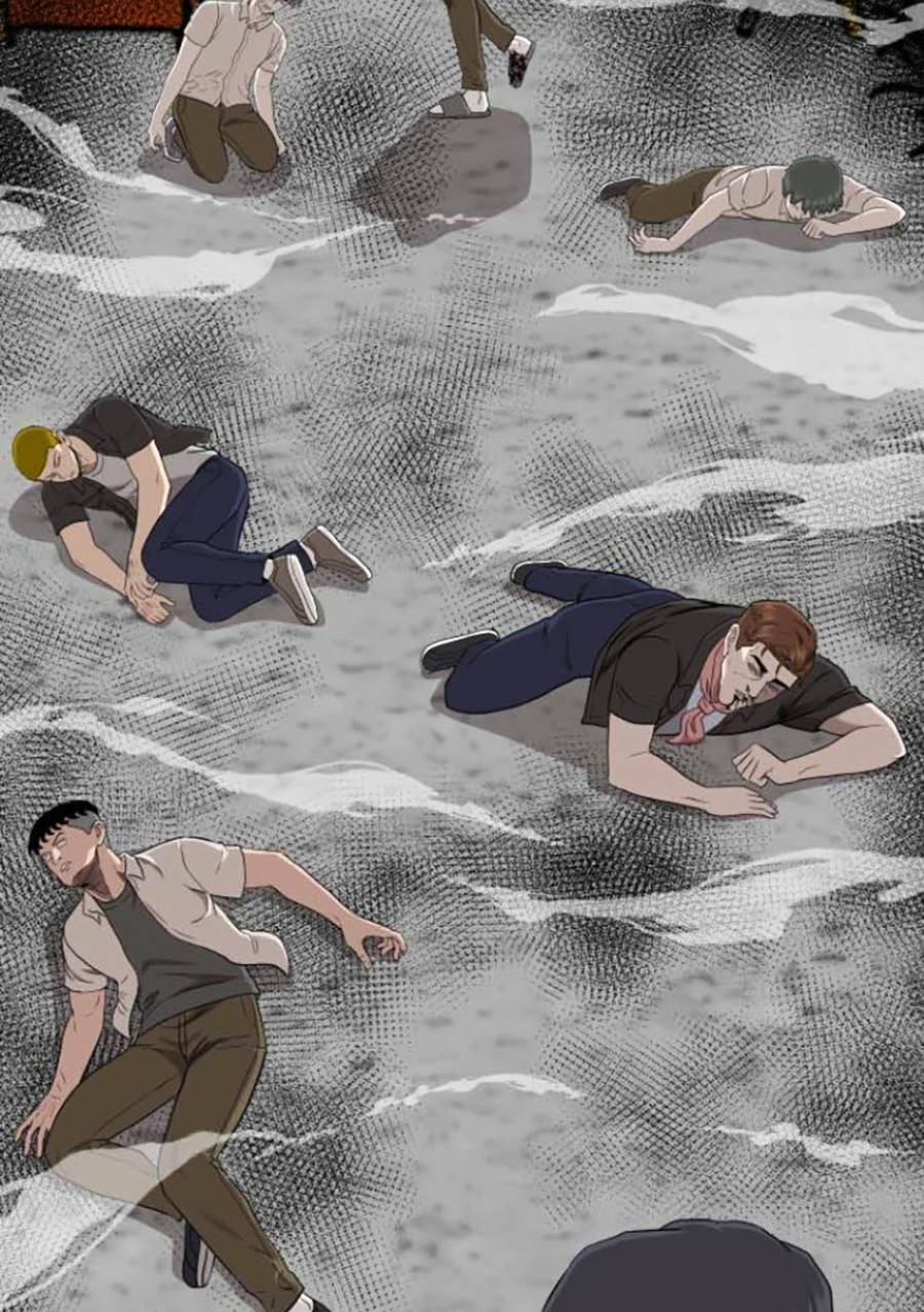 Người Xấu - Chapter 147 - Page 87