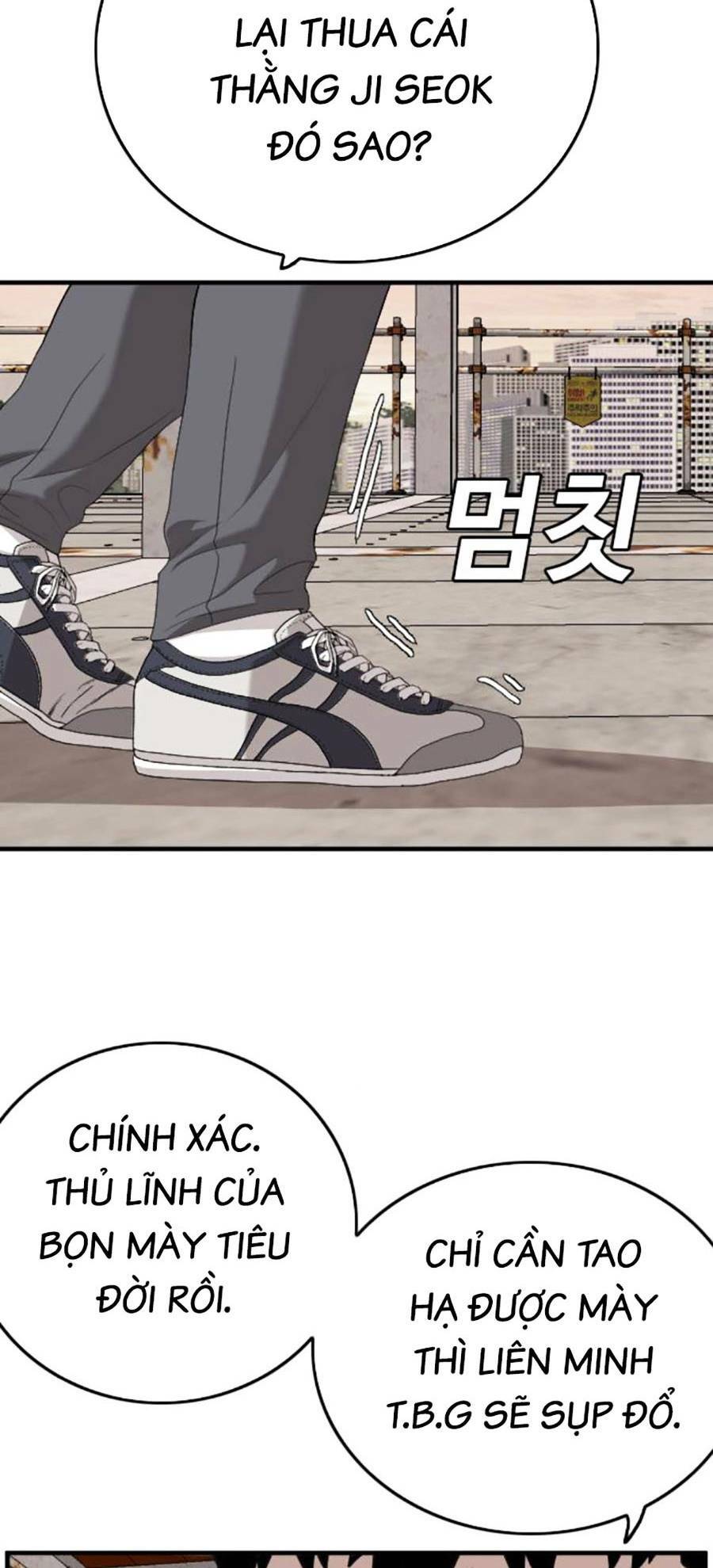 Người Xấu - Chapter 151 - Page 104