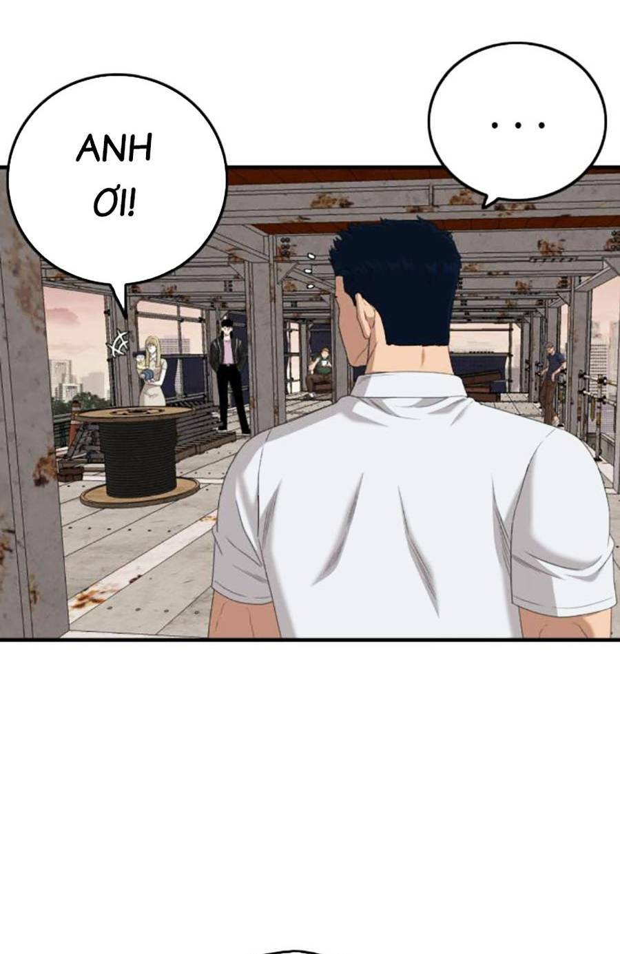 Người Xấu - Chapter 151 - Page 28