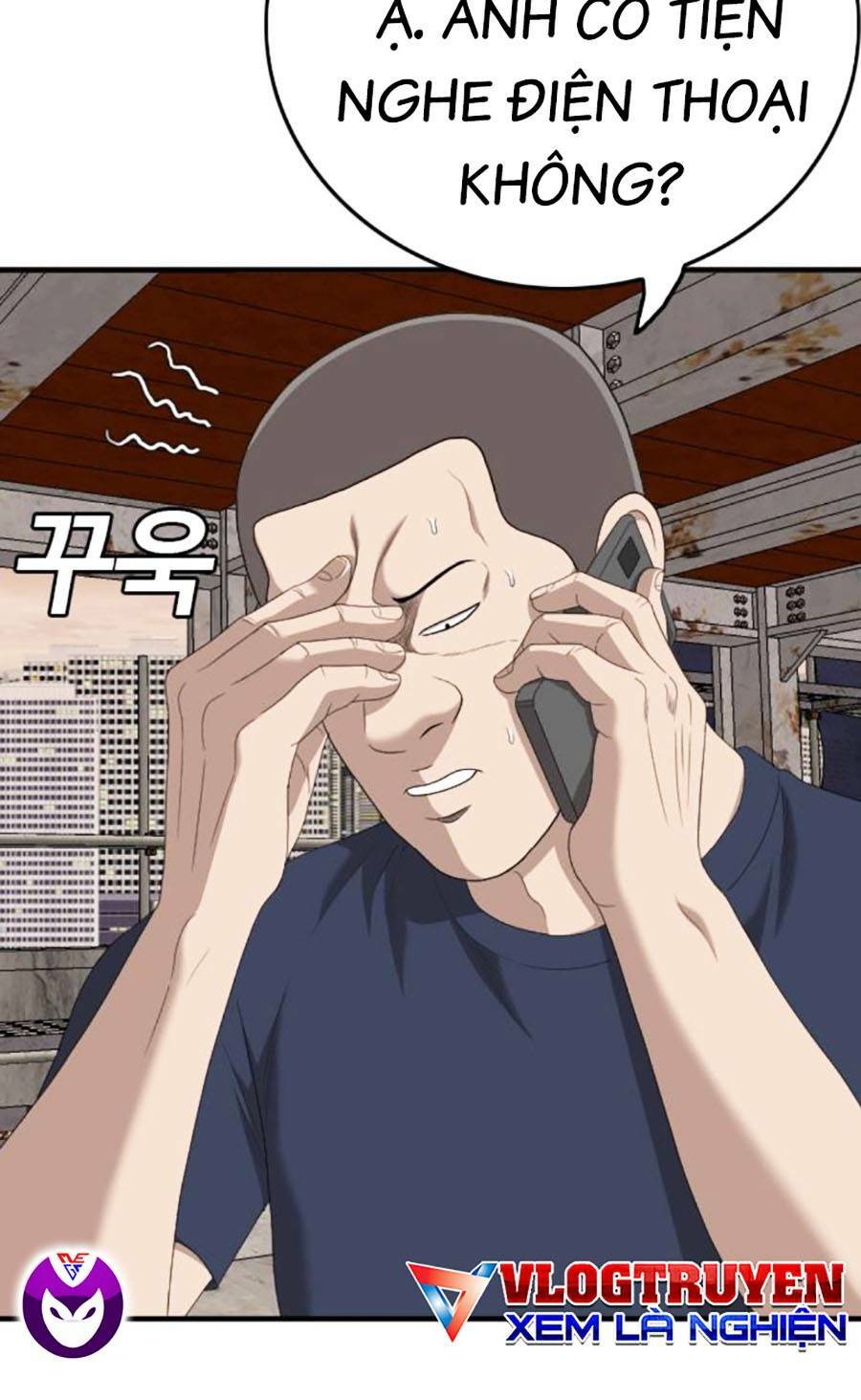 Người Xấu - Chapter 152 - Page 110