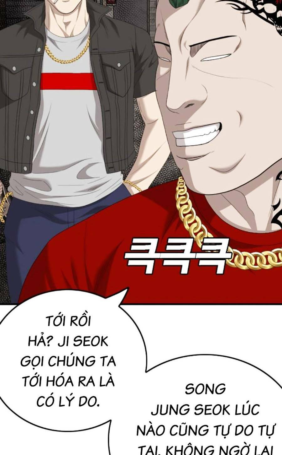 Người Xấu - Chapter 153 - Page 124