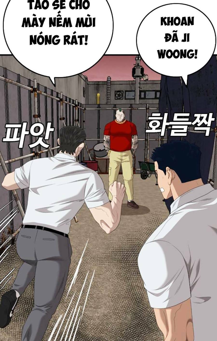 Người Xấu - Chapter 154 - Page 125