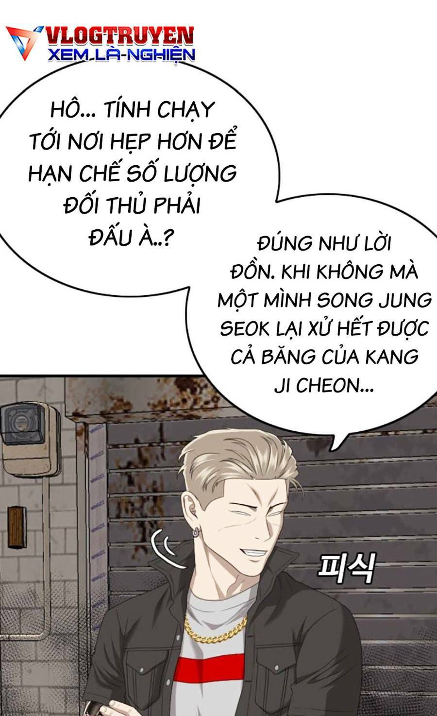 Người Xấu - Chapter 154 - Page 14
