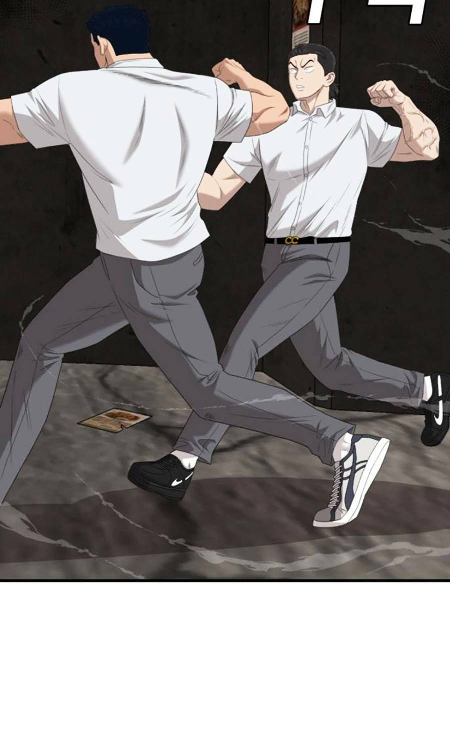 Người Xấu - Chapter 154 - Page 19