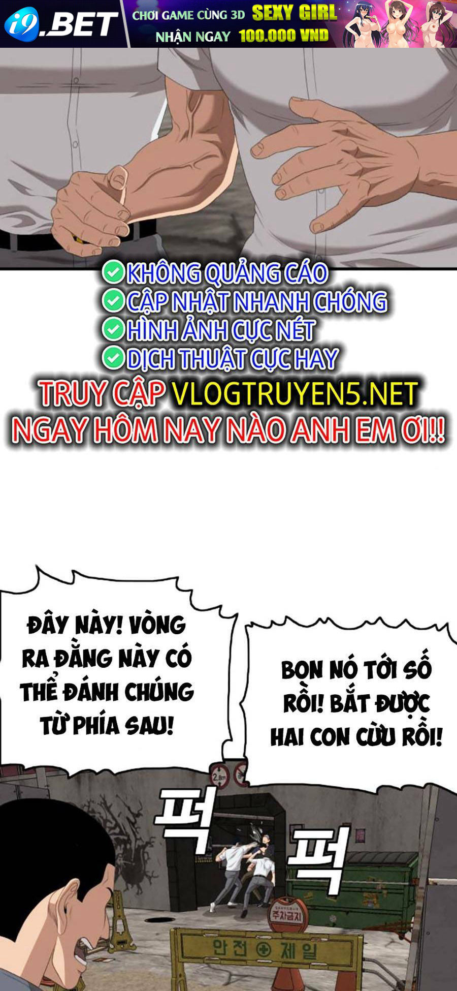 Người Xấu - Chapter 154 - Page 35