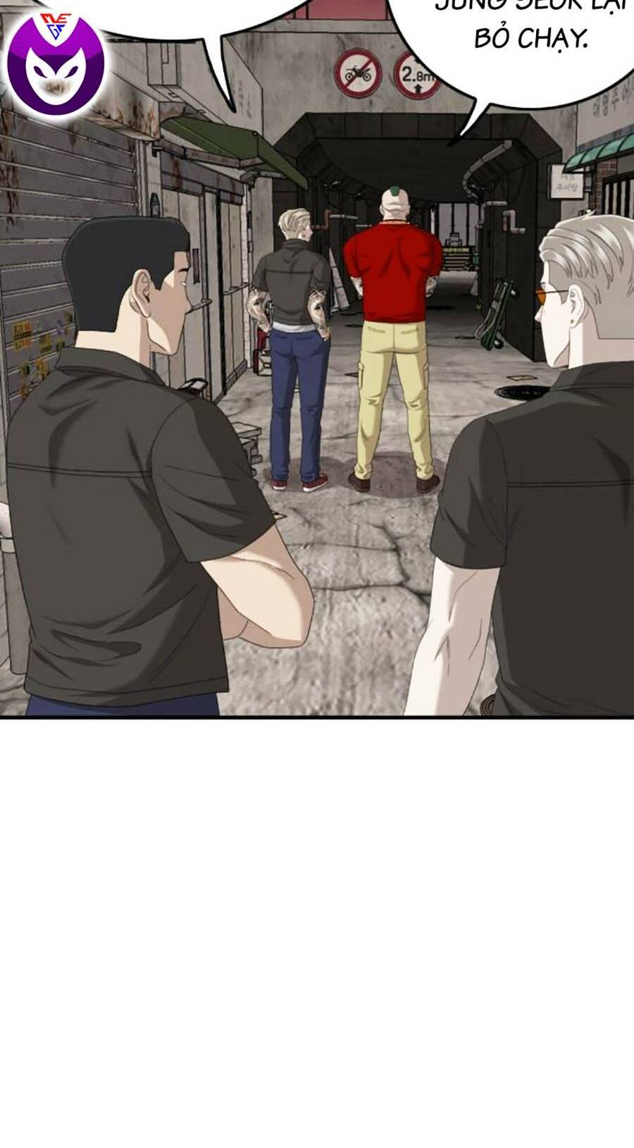 Người Xấu - Chapter 154 - Page 65