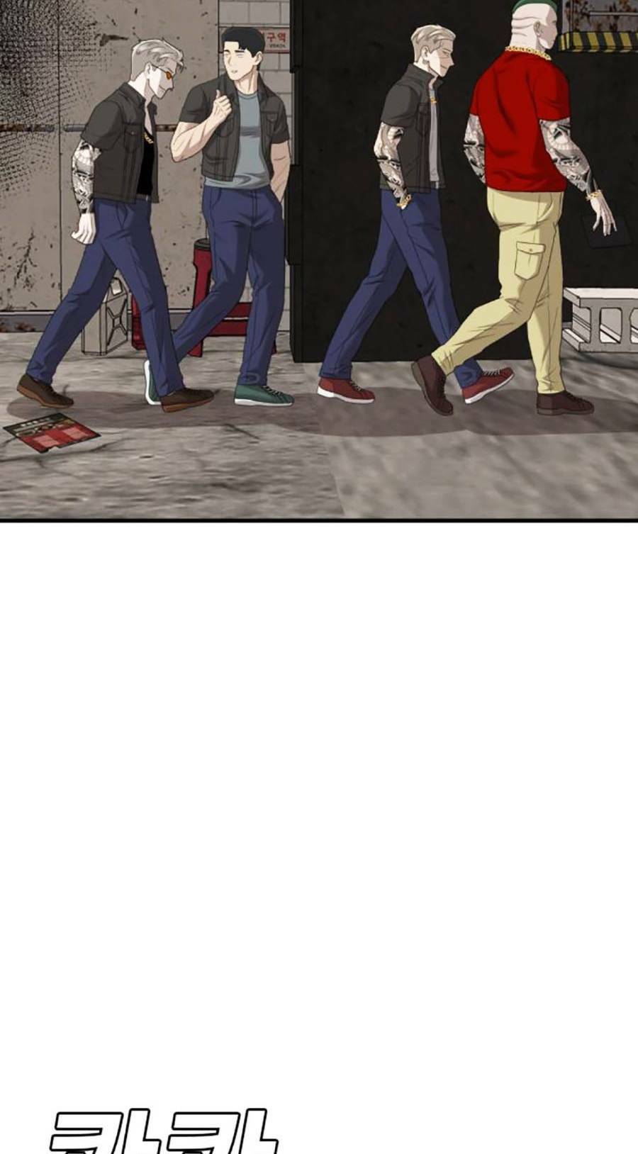 Người Xấu - Chapter 154 - Page 68