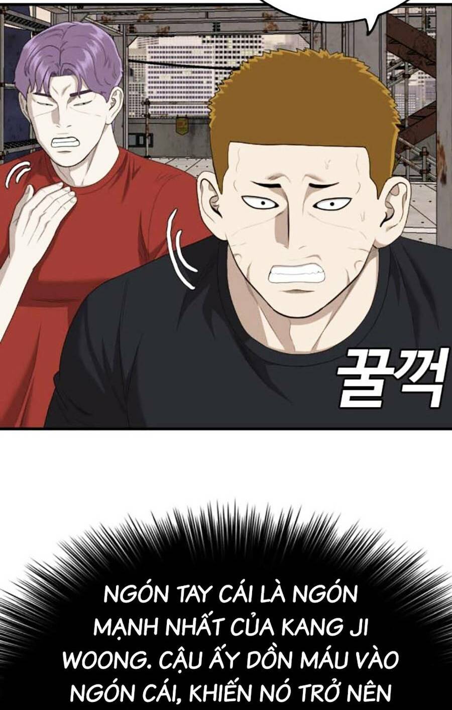 Người Xấu - Chapter 154 - Page 97