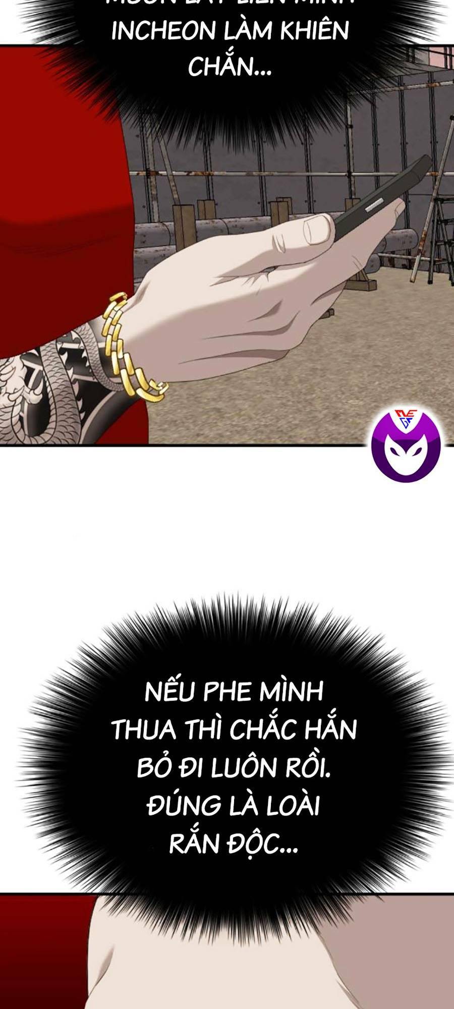 Người Xấu - Chapter 156 - Page 108