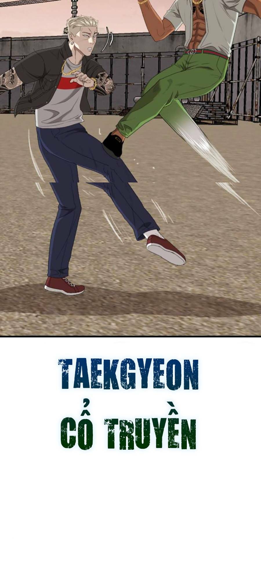 Người Xấu - Chapter 156 - Page 123