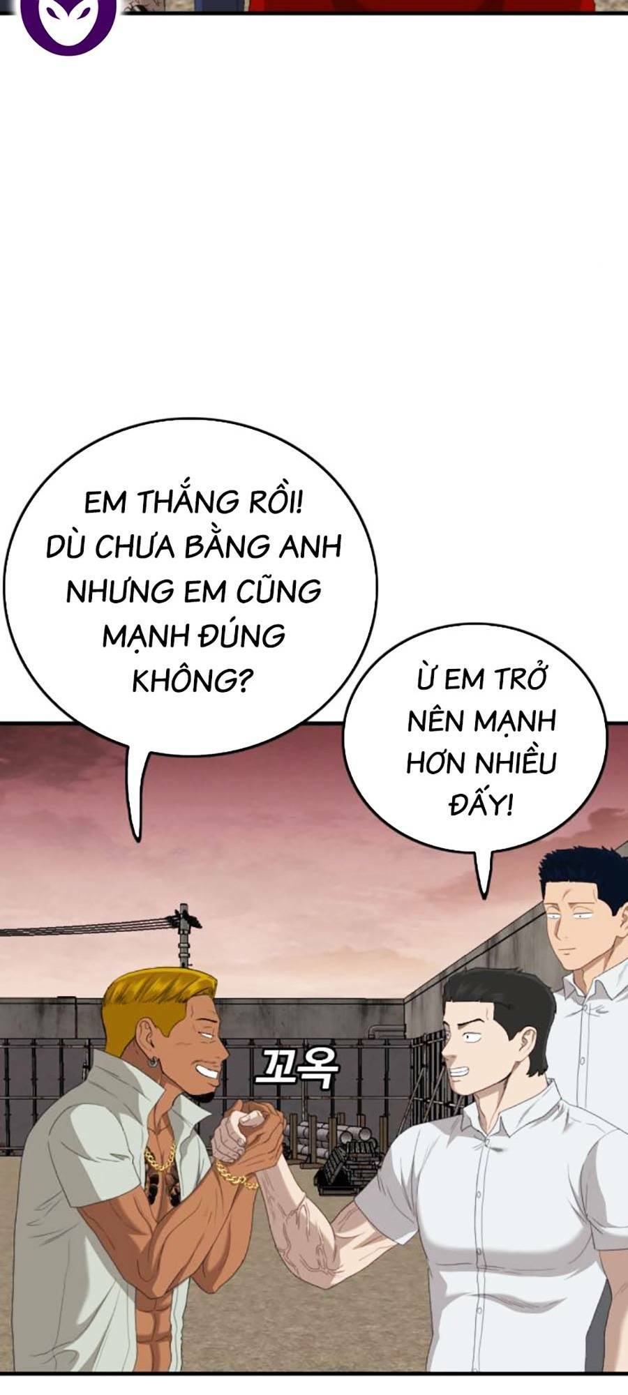 Người Xấu - Chapter 156 - Page 138