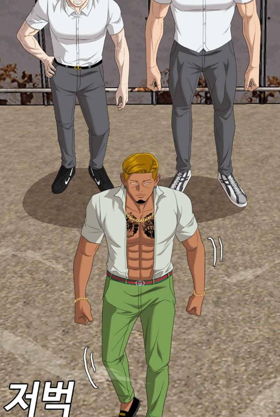 Người Xấu - Chapter 156 - Page 47