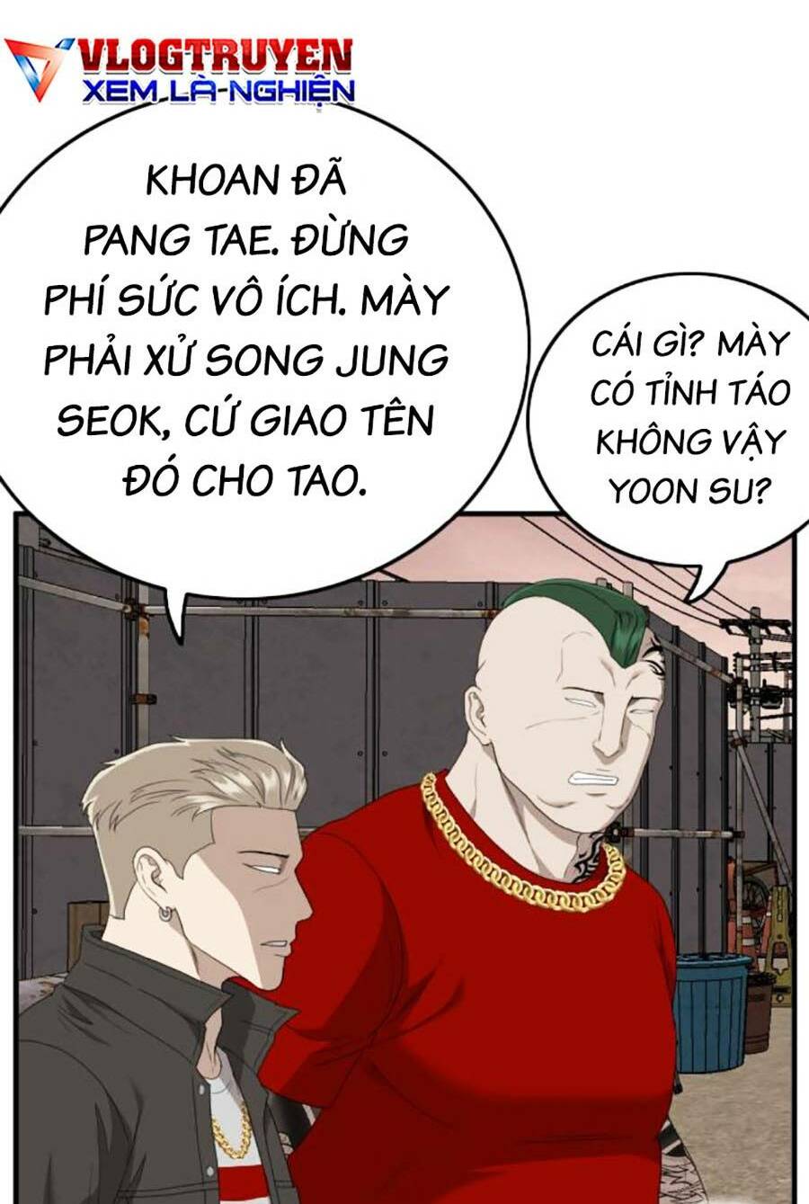 Người Xấu - Chapter 156 - Page 54