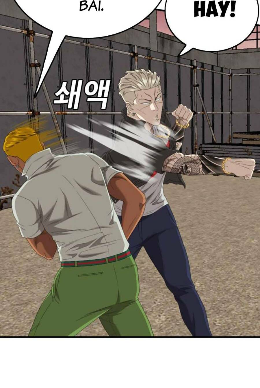 Người Xấu - Chapter 156 - Page 74