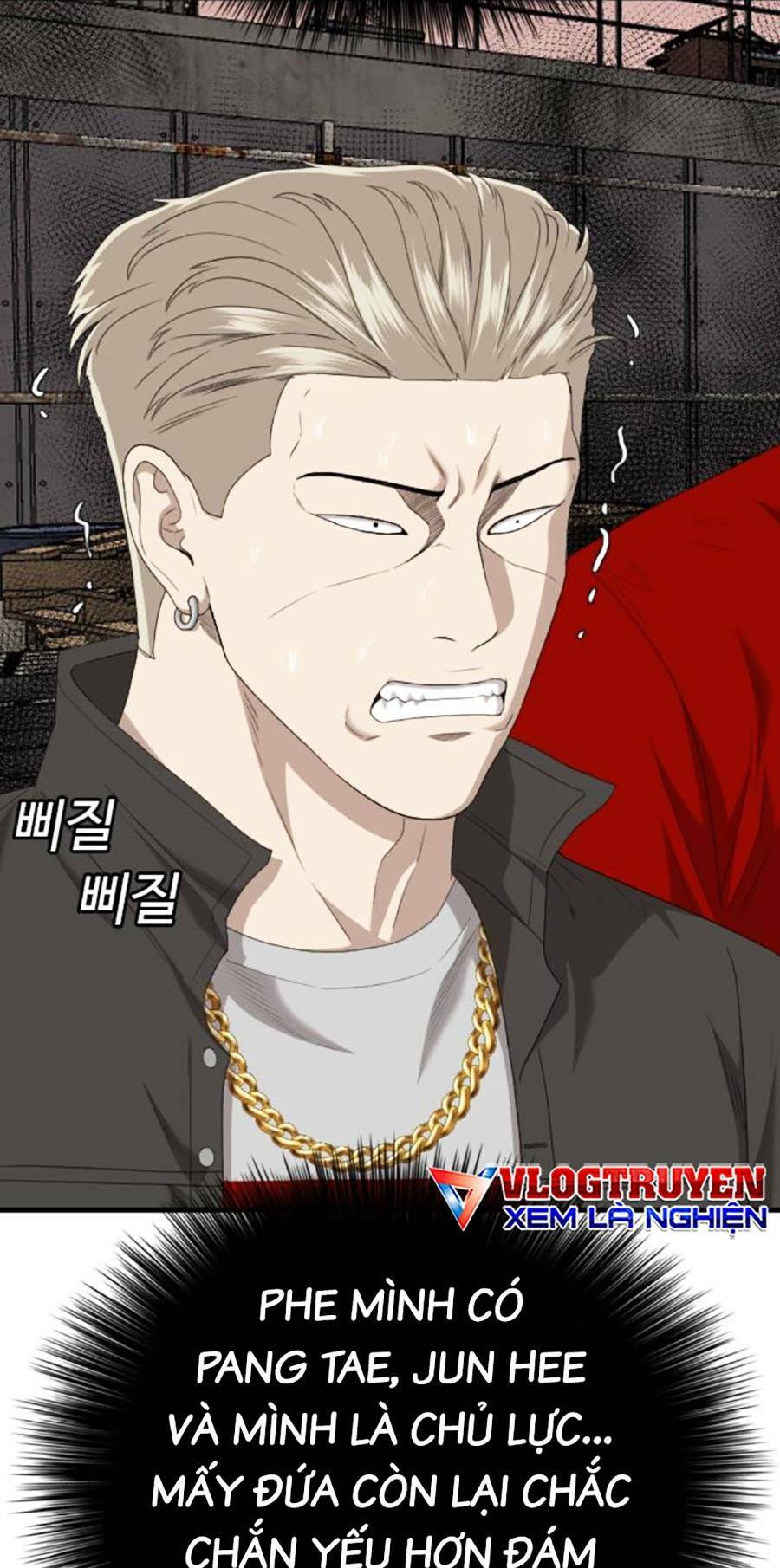 Người Xấu - Chapter 156 - Page 7