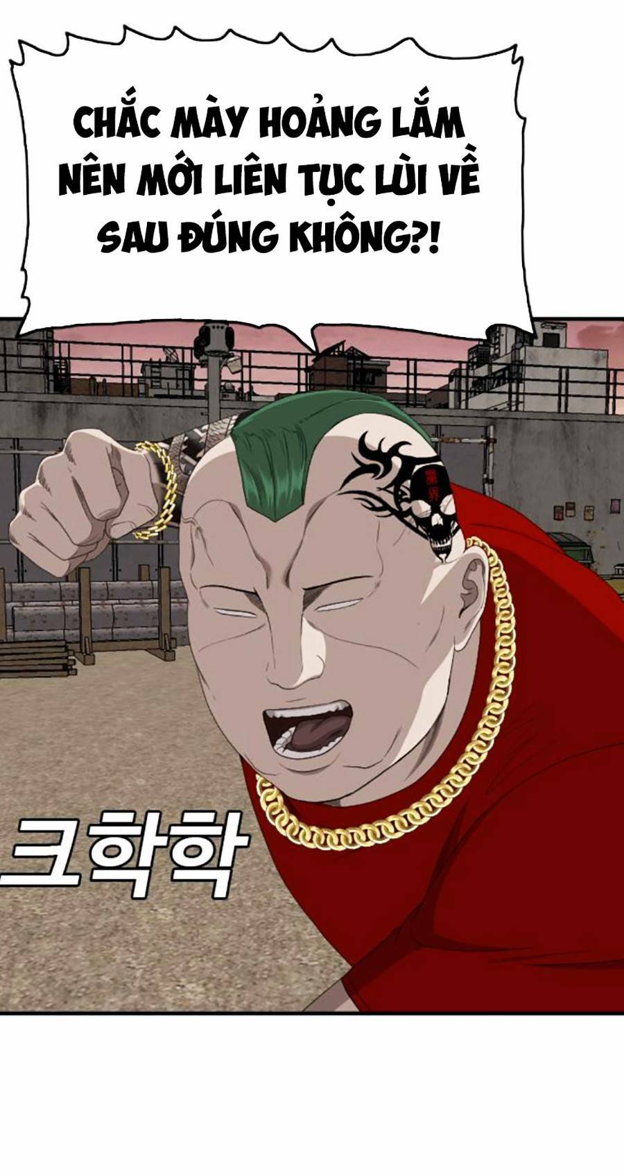 Người Xấu - Chapter 157 - Page 17