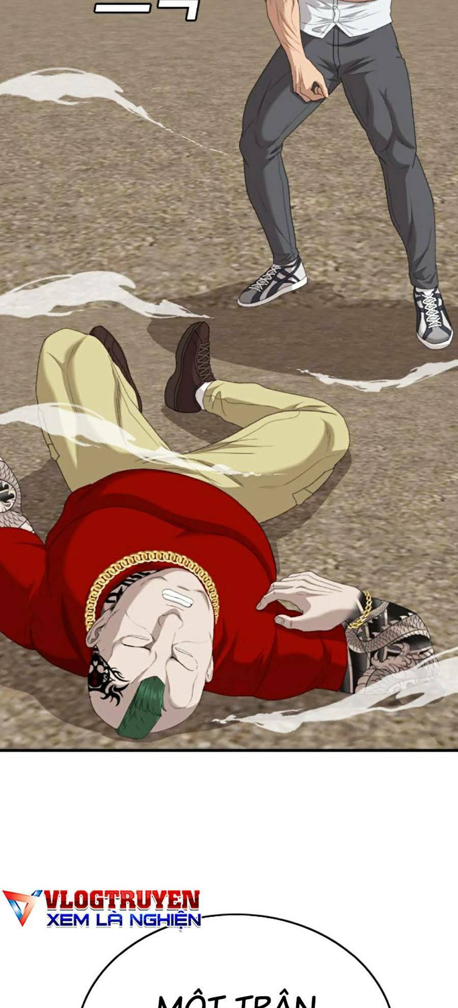 Người Xấu - Chapter 157 - Page 86