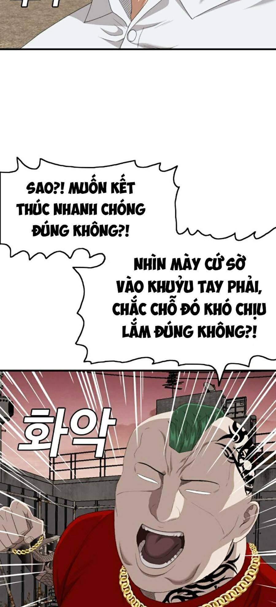 Người Xấu - Chapter 157 - Page 90