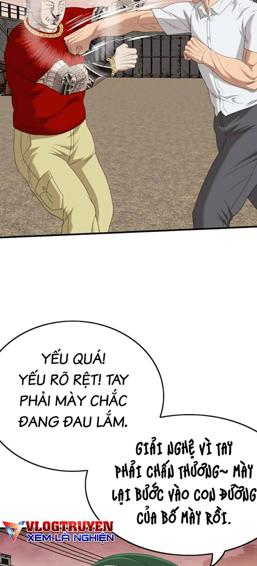 Người Xấu - Chapter 157 - Page 94