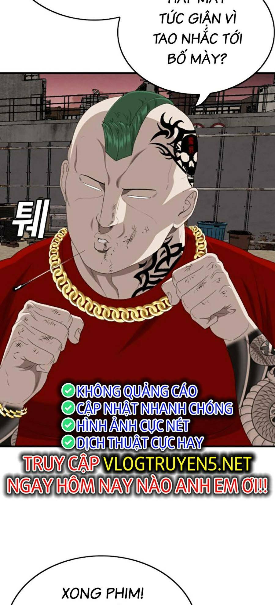 Người Xấu - Chapter 157 - Page 97