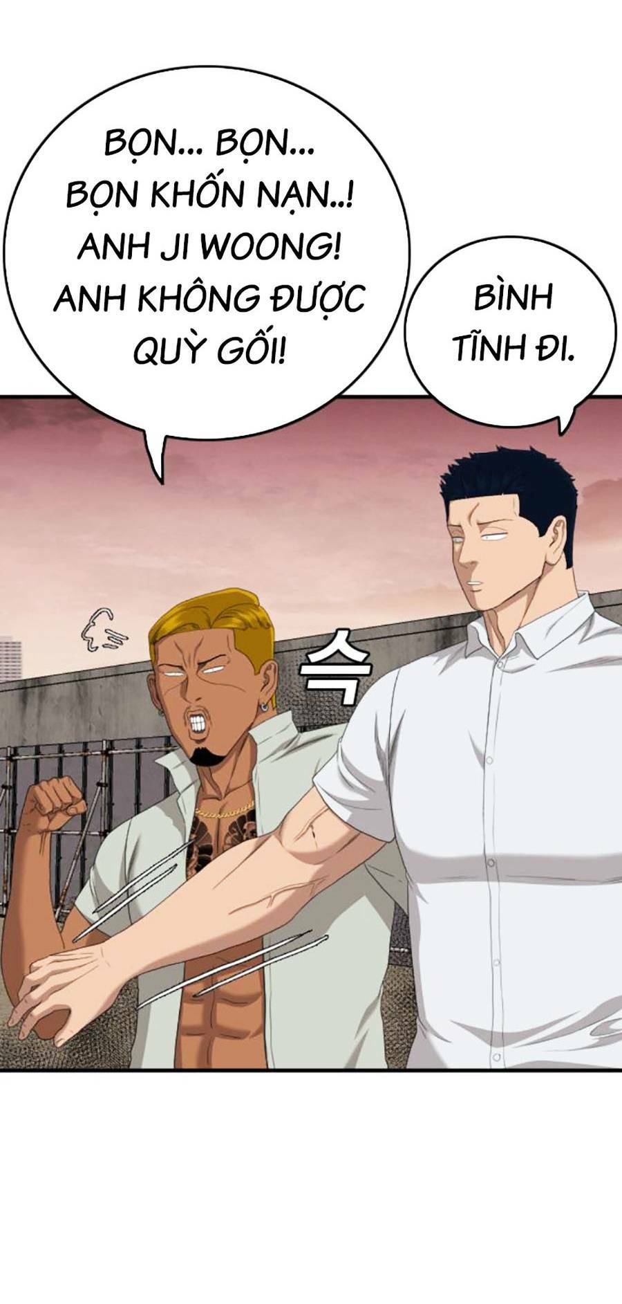 Người Xấu - Chapter 158 - Page 121