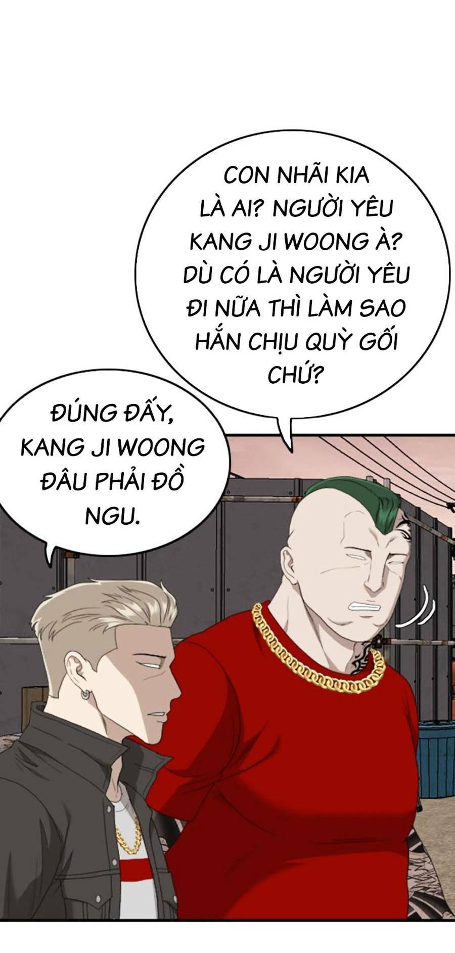 Người Xấu - Chapter 158 - Page 123