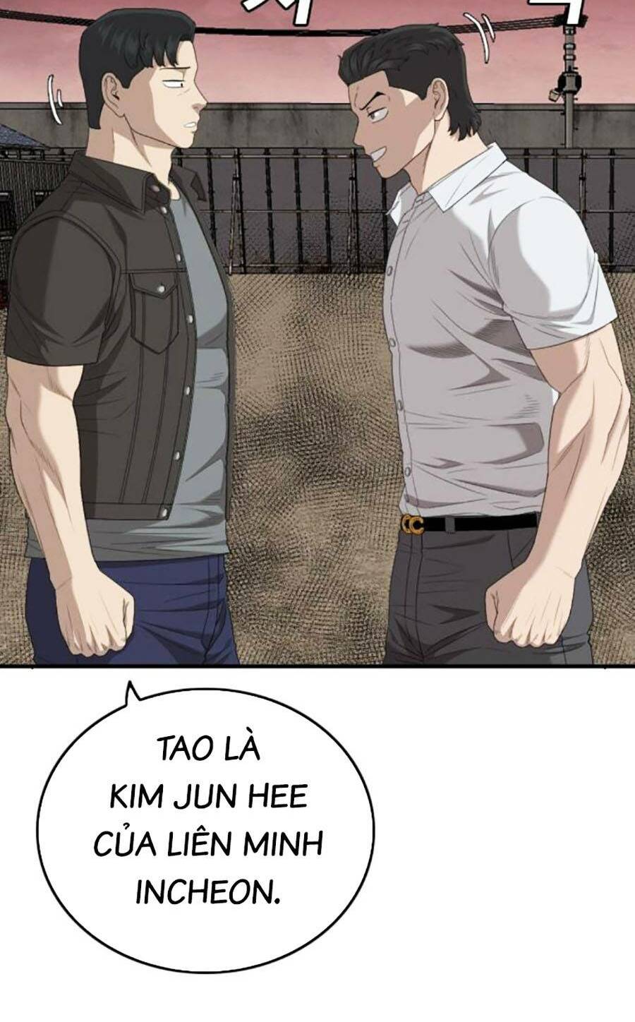 Người Xấu - Chapter 158 - Page 17