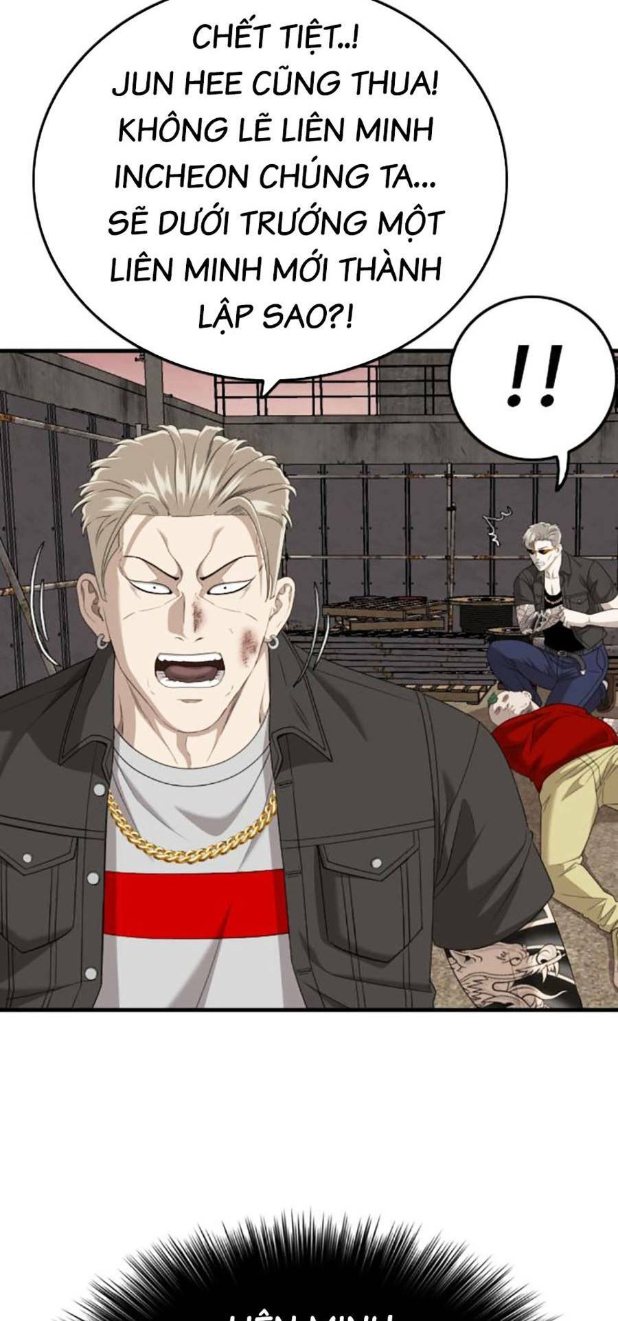 Người Xấu - Chapter 158 - Page 71