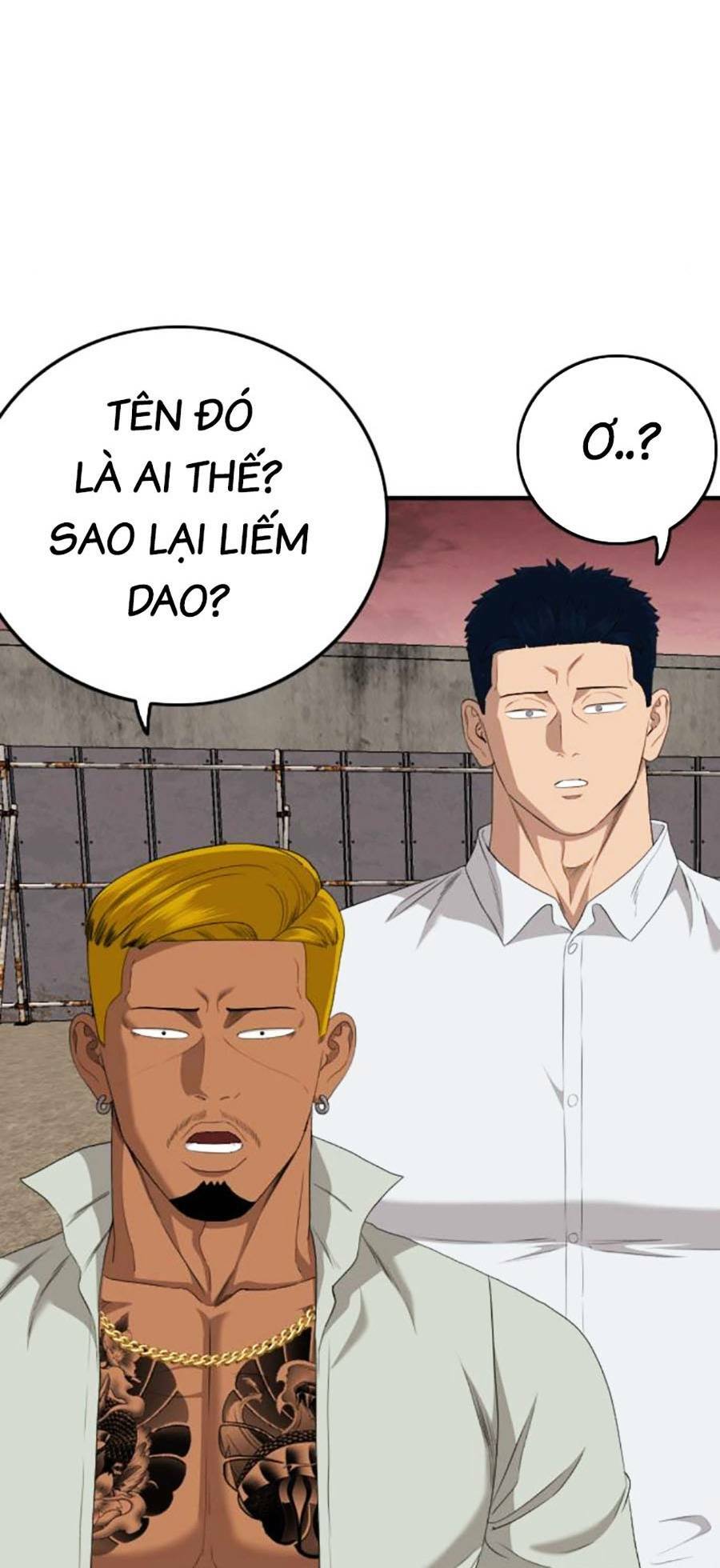 Người Xấu - Chapter 158 - Page 82