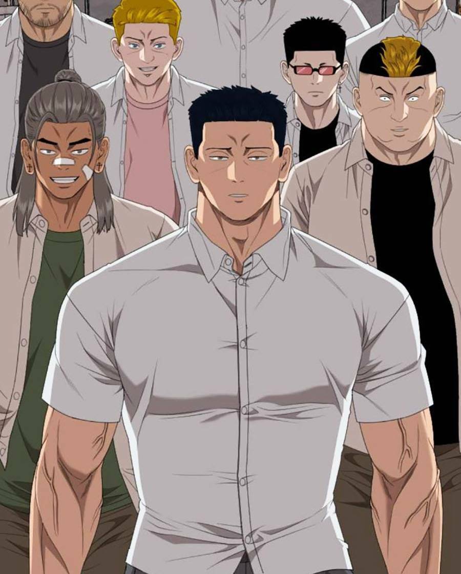 Người Xấu - Chapter 159 - Page 124