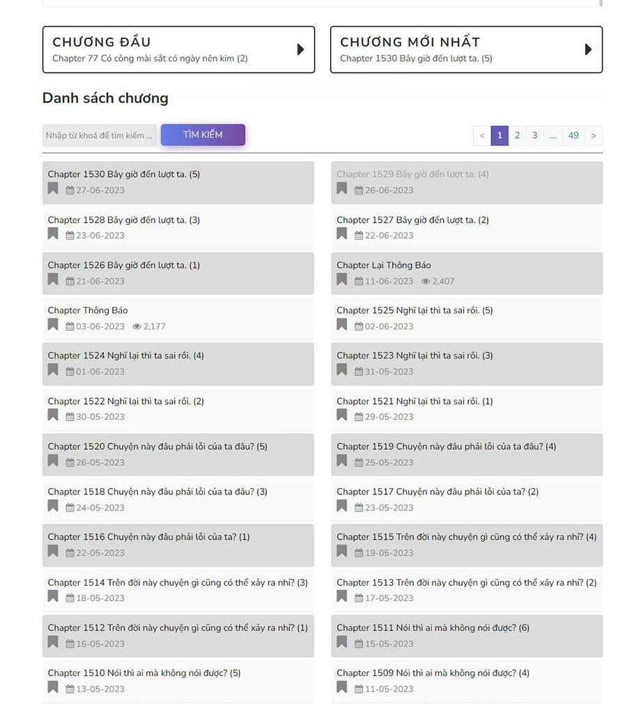 Người Xấu - Chapter 159 - Page 12