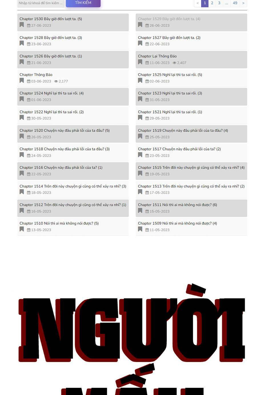 Người Xấu - Chapter 159 - Page 160